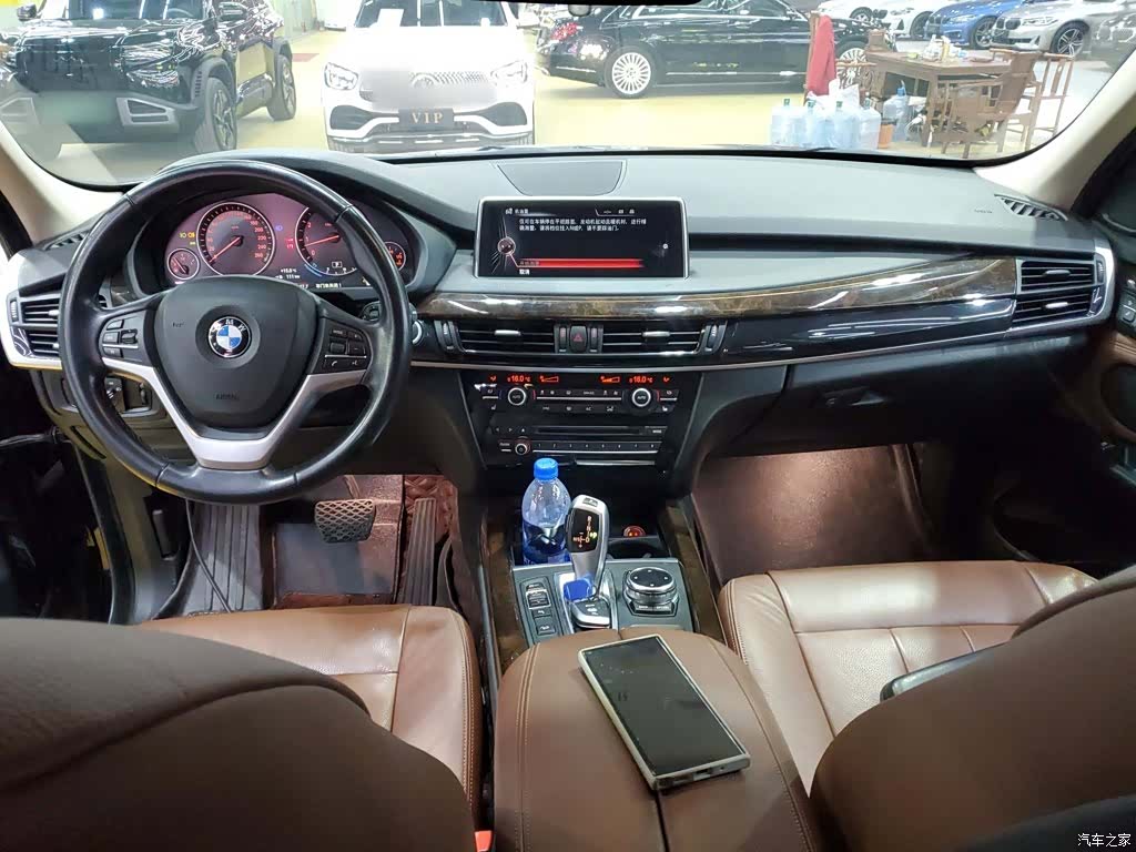 BMW X5, 2015 6