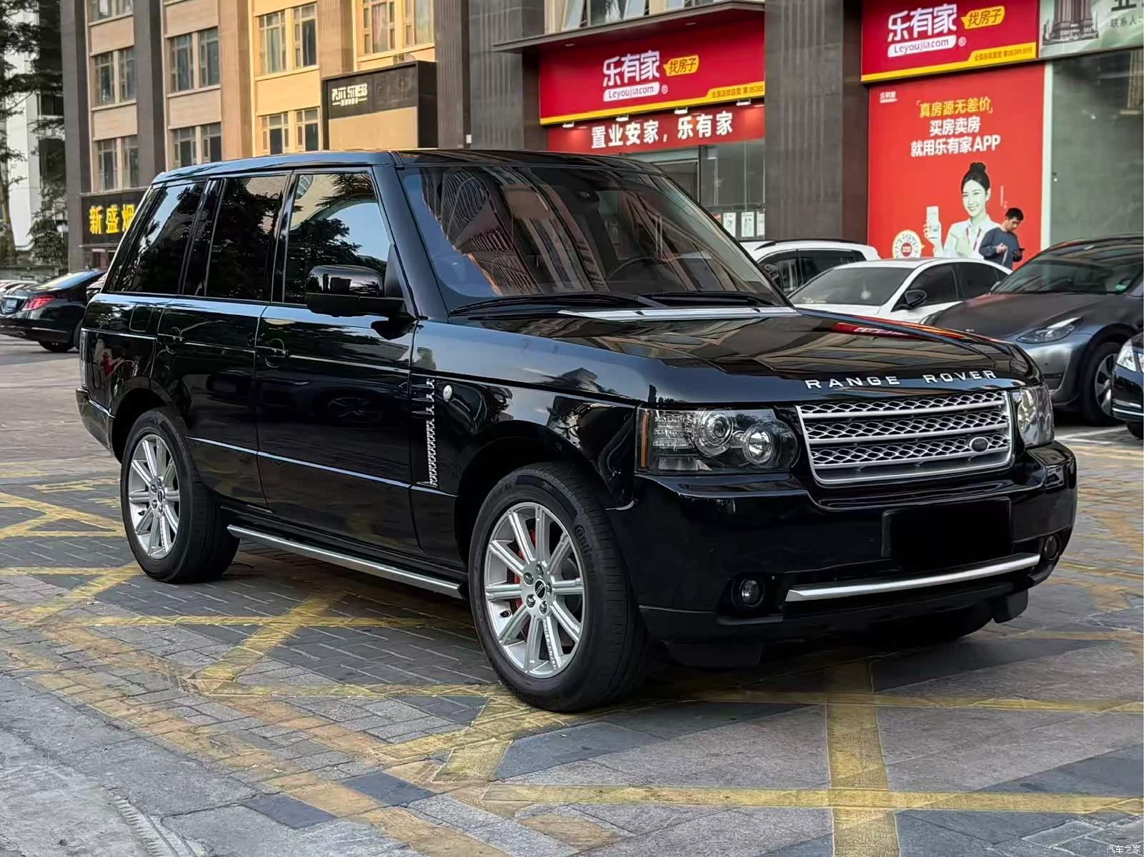 Land Rover Range Rover, 2011 3