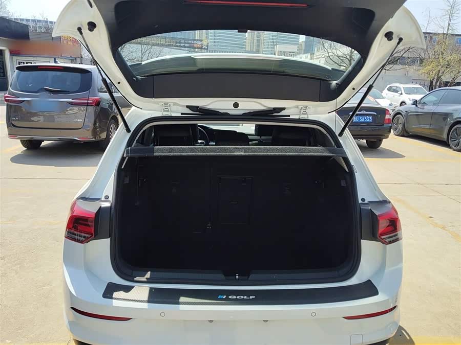 Volkswagen Golf 2022, фото 15