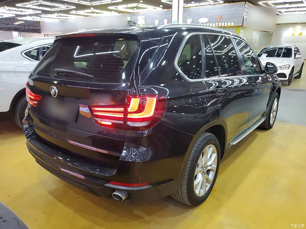 BMW X5, 2015 все фото
