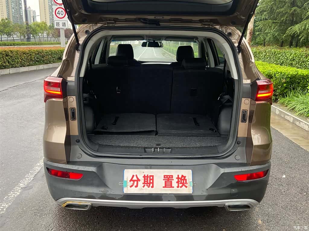 Jetour X70, 2020 16