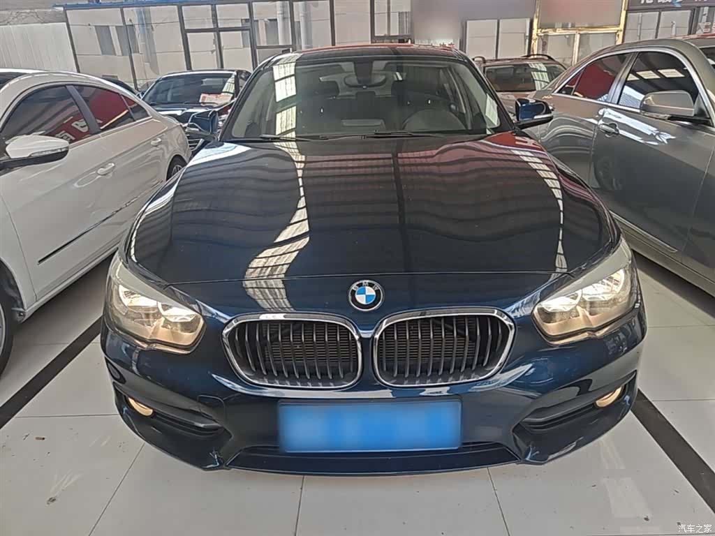 BMW 1 Series, 2016 3