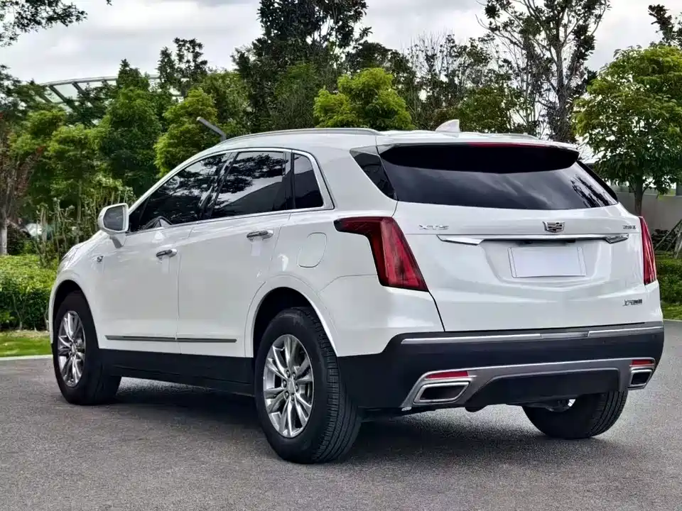 Cadillac XT5