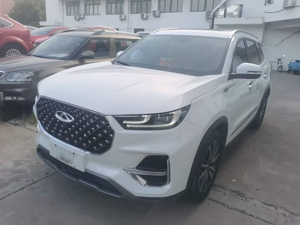 Chery 8 PLUS