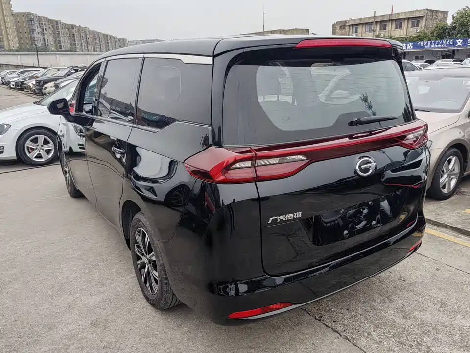 Trumpchi Trumpchi M6