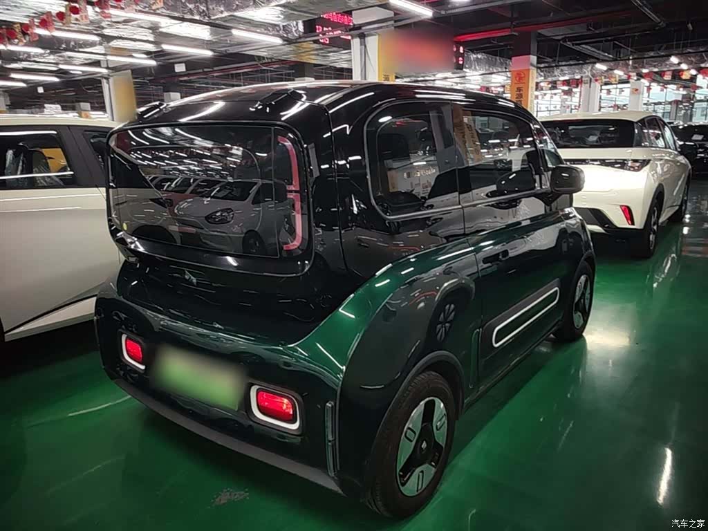 Wuling KiWi, 2022 7