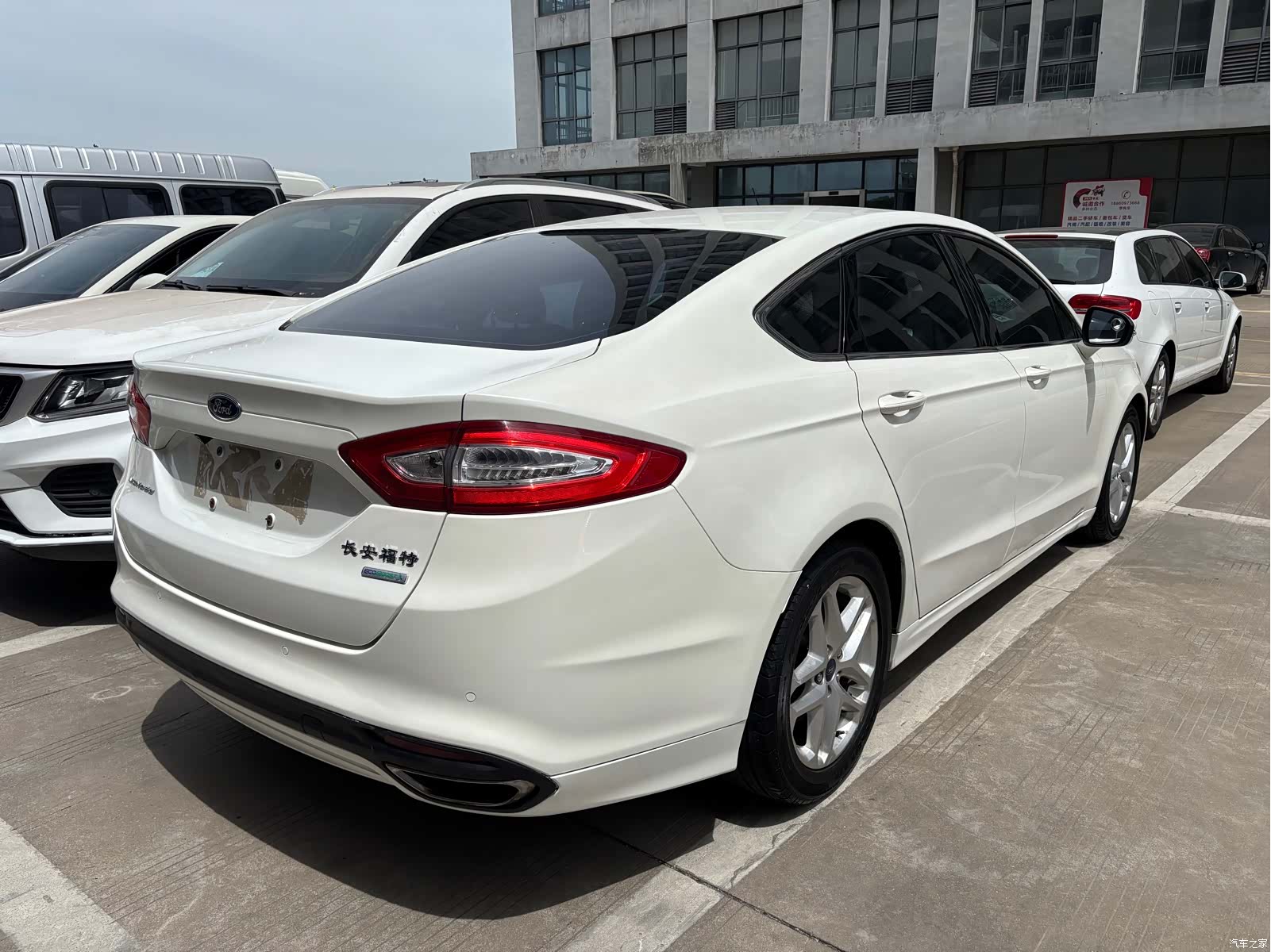 Ford Mondeo, 2016 9