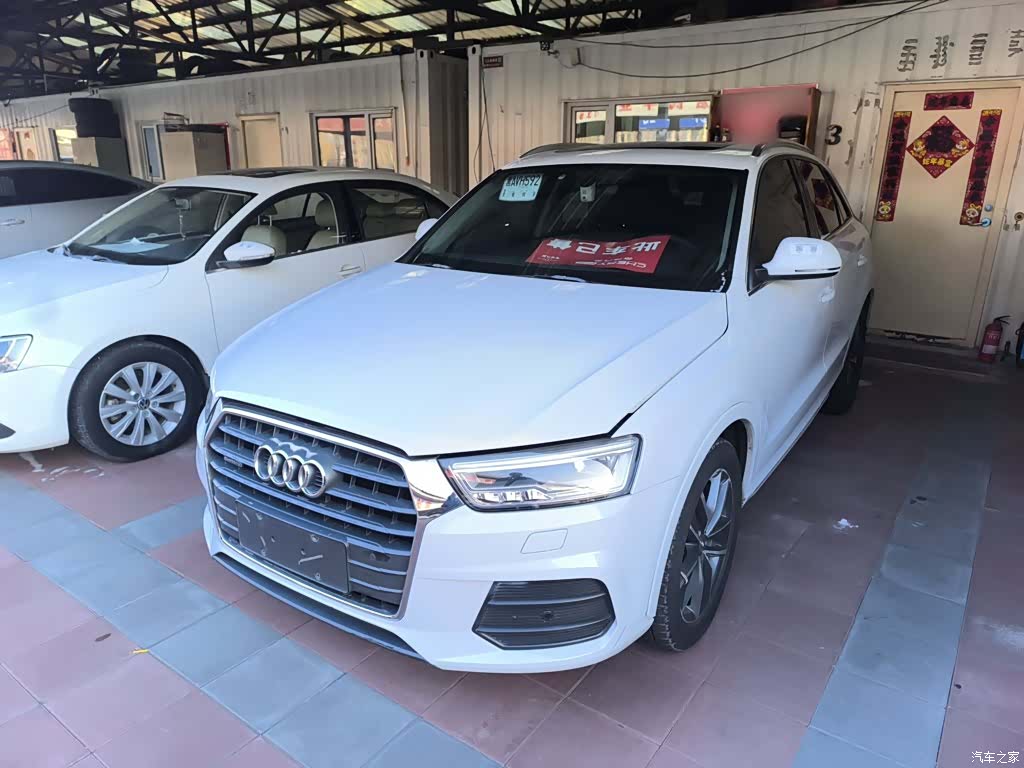 Audi Q3, 2018 1