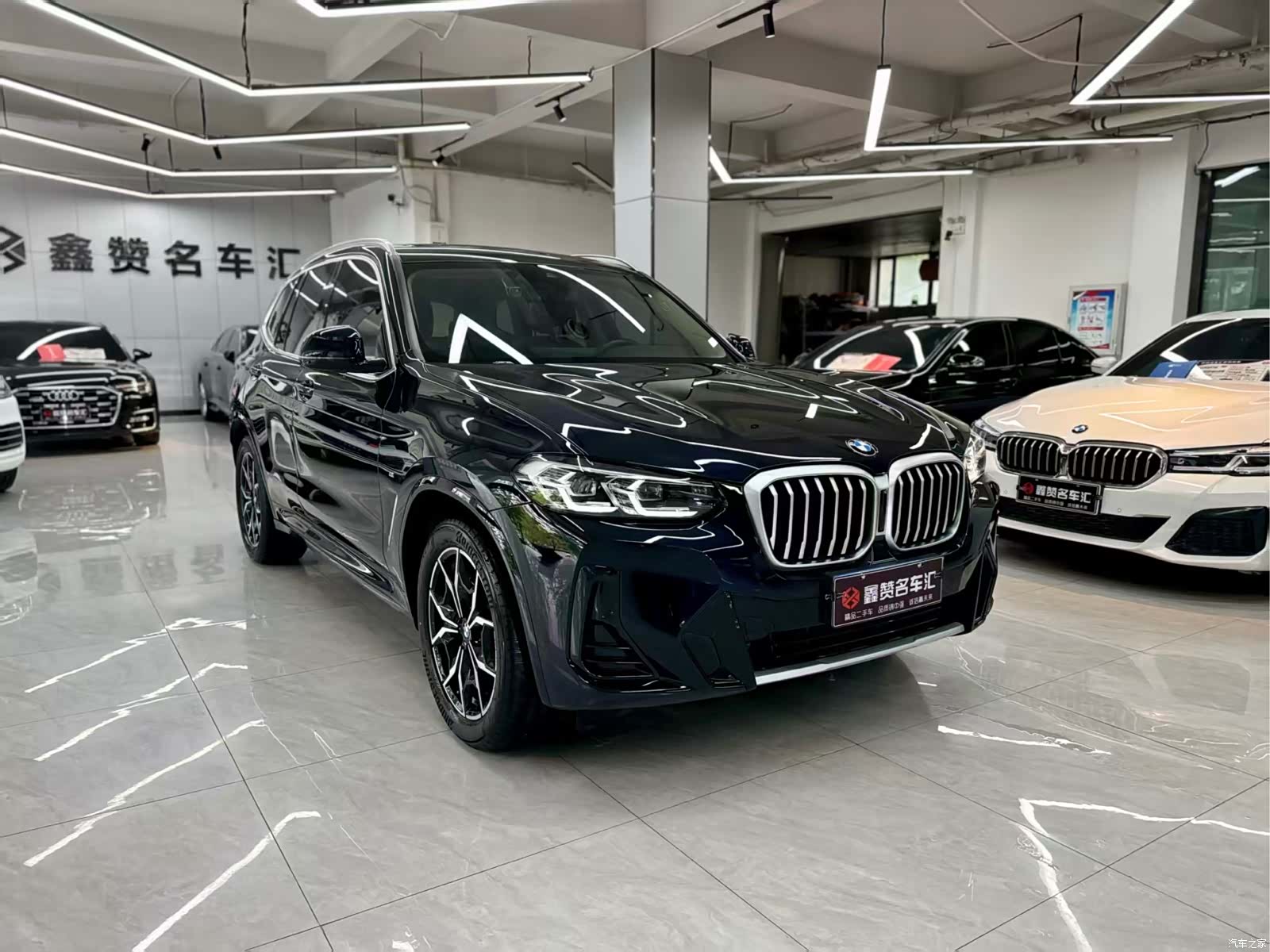 BMW X3, 2024 9