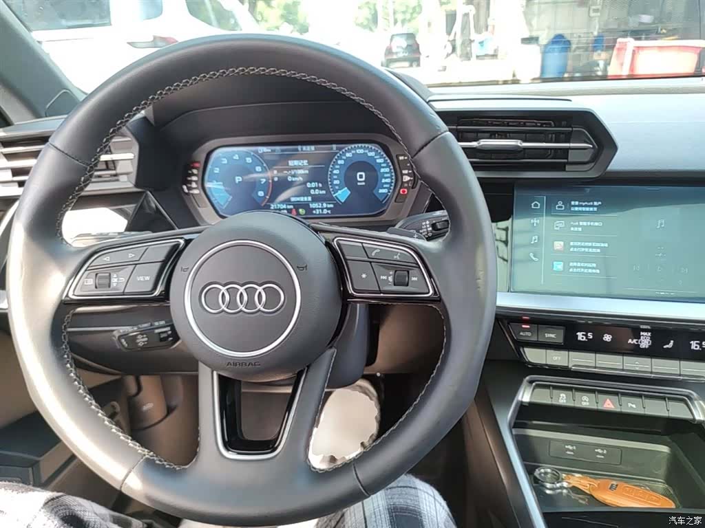 Audi A3, 2025 10