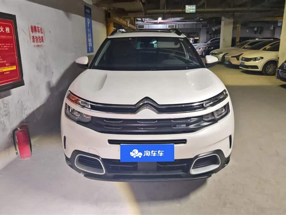Citroen Tianyi C5 AIRCROSS