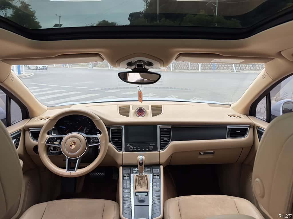Porsche Macan, 2017 21