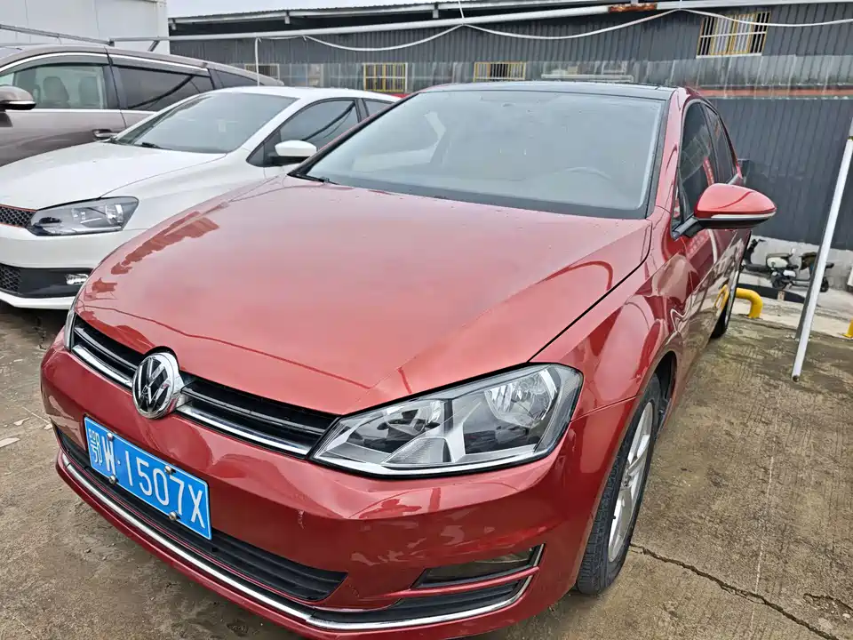 Volkswagen golf