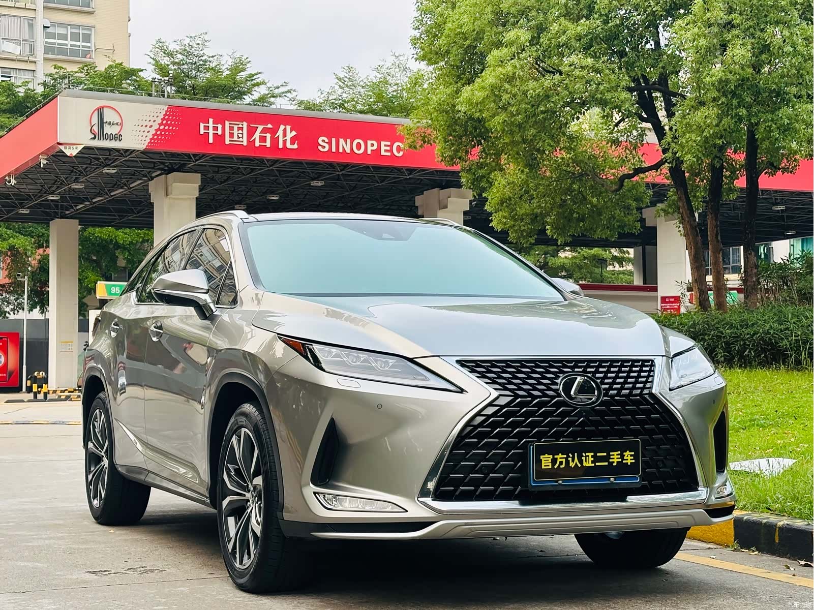 Lexus RX, 2022 2
