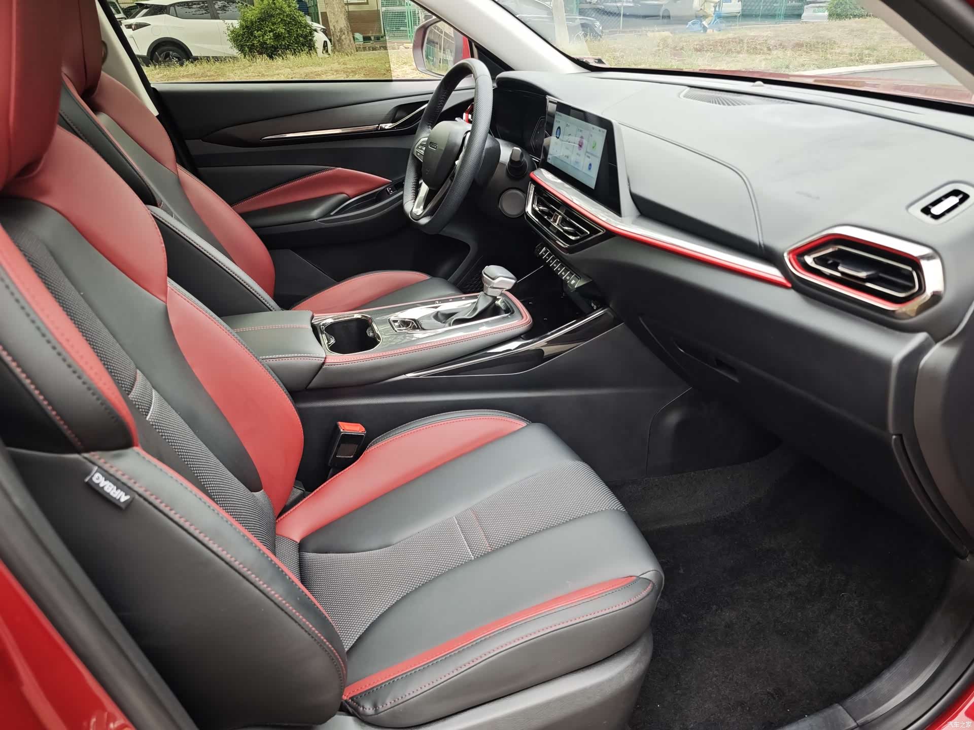 Changan X5, 2021 4