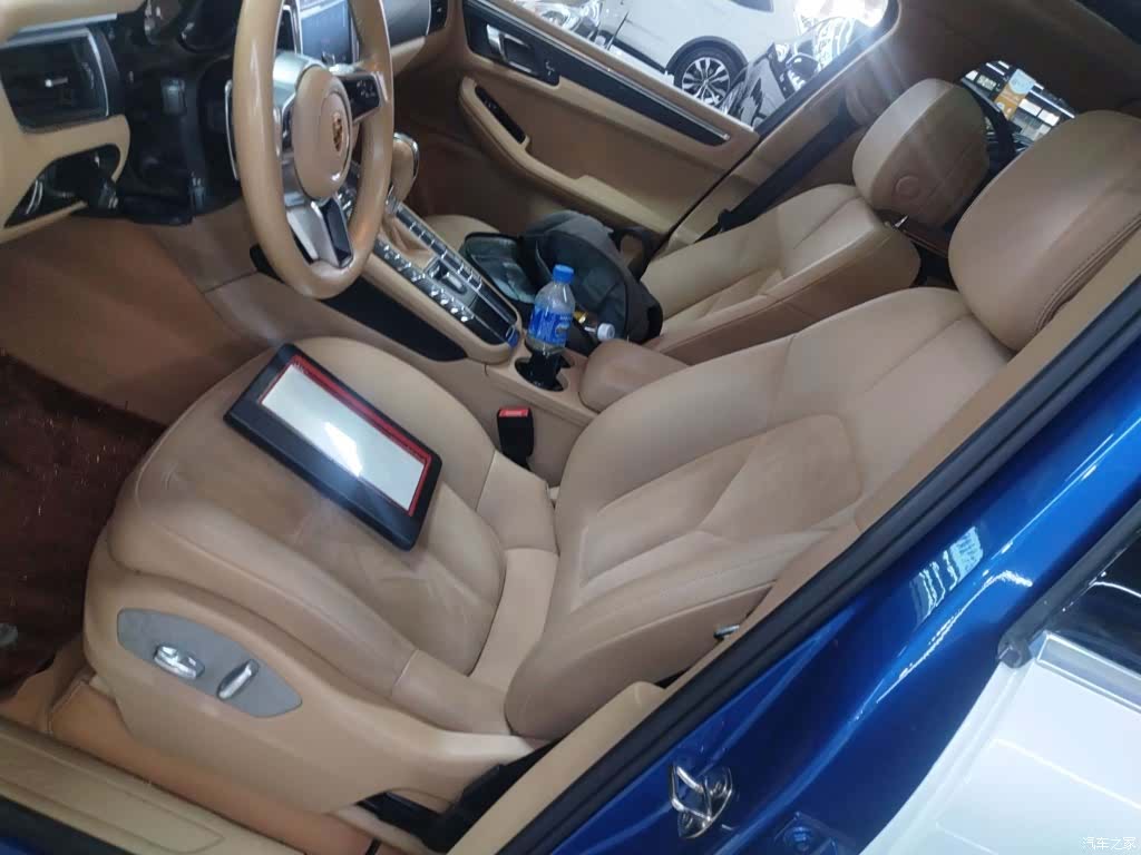 Porsche Macan, 2017 7