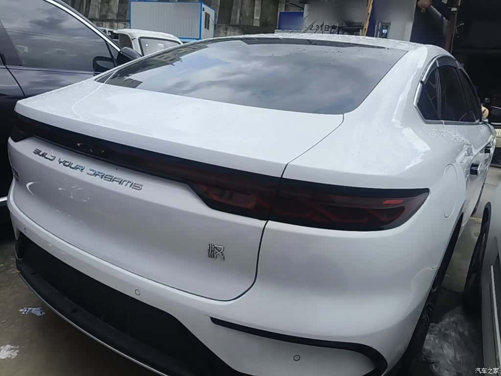 BYD Han, 2022 7