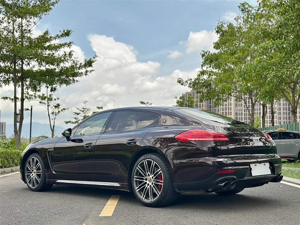 Porsche Panamera Porsche Panamera