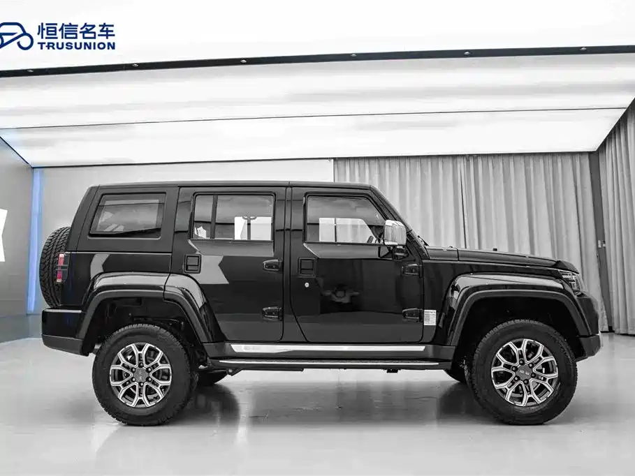 Beijing BJ40