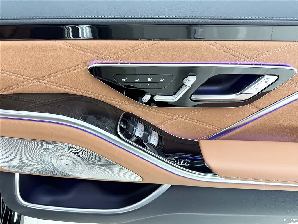 Maybach S-Class, 2022 22