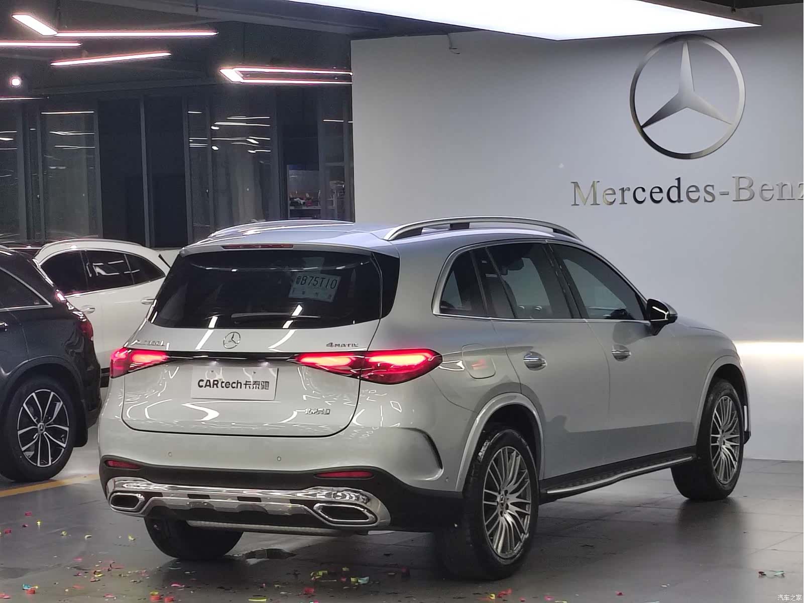 Mercedes-Benz GLC, 2024 6