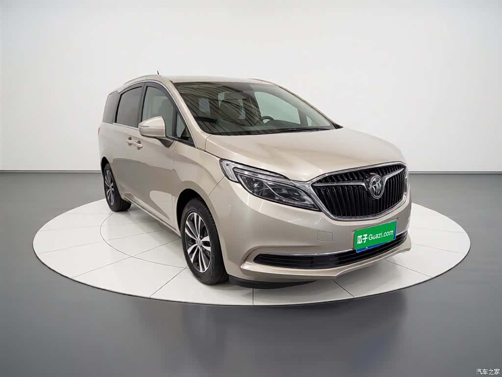 Buick GL8, 2018 4