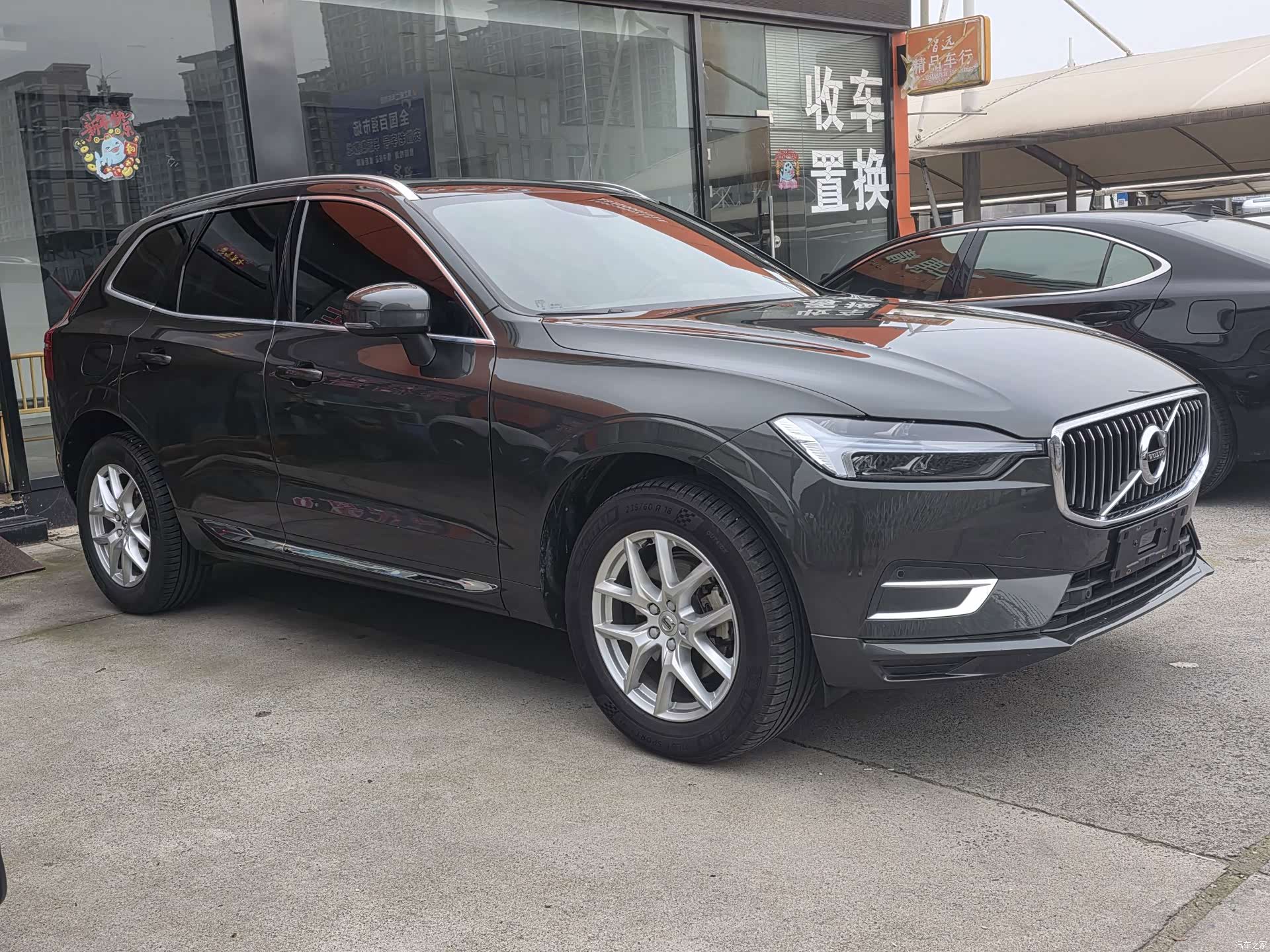 Volvo XC60, 2021 2