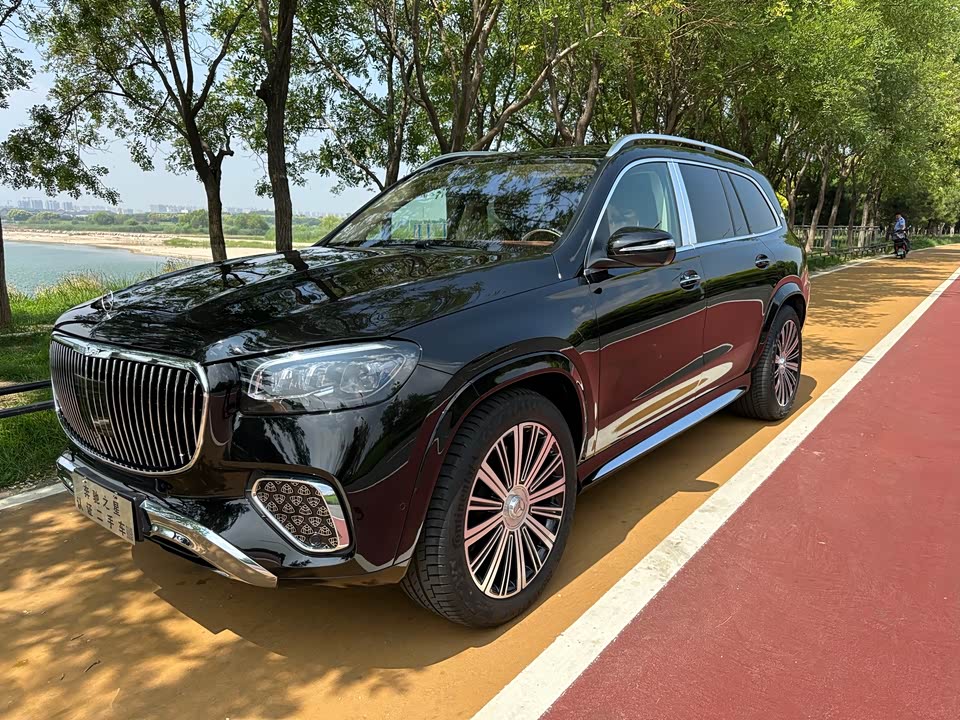Mercedes-Benz Maybach GLS