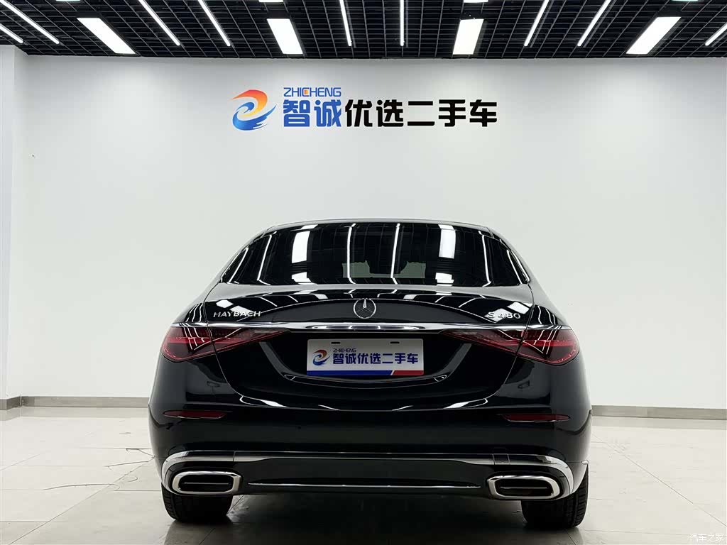 Maybach S-Class, 2022 3