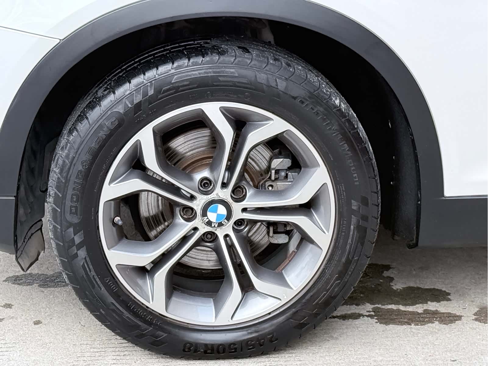 BMW X3, 2016 13
