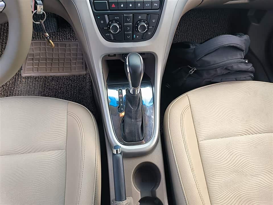 Buick Yinglang Buick Yinglang