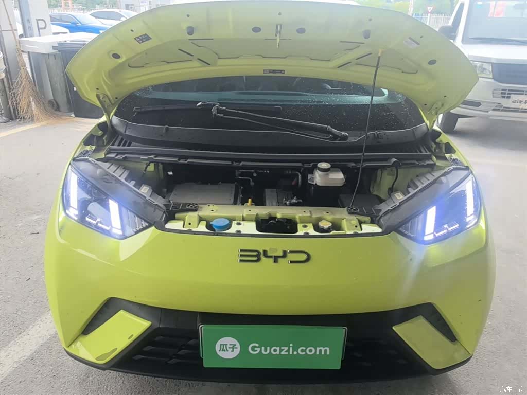 BYD Seagull, 2024 20