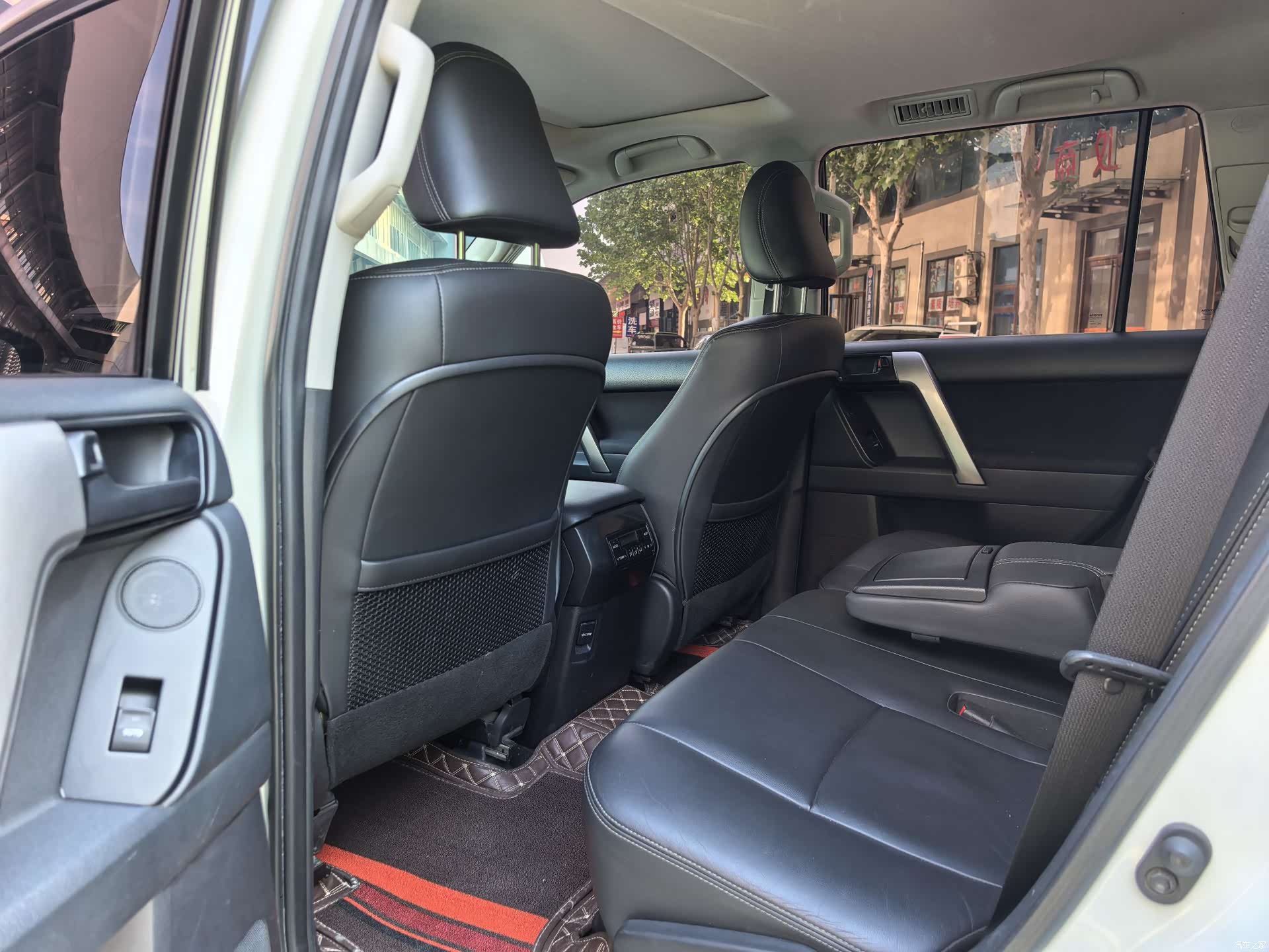 Toyota Prado, 2016 15