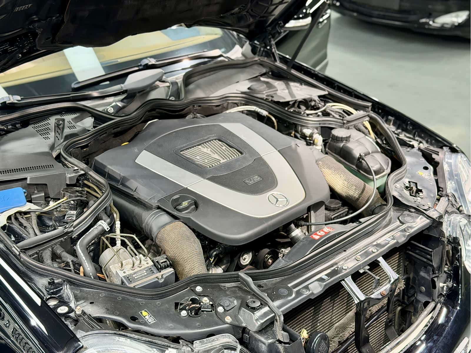 Mercedes-Benz E-Class, 2007 18