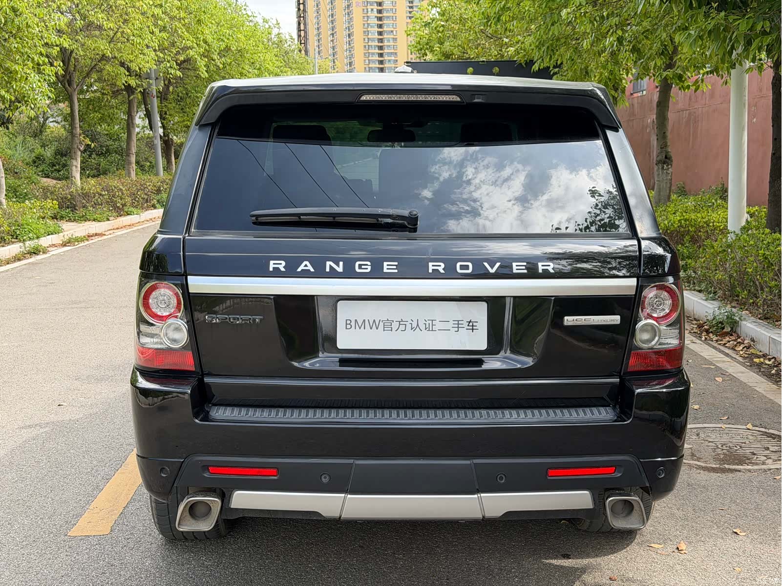 Land Rover Range Rover, 2013 14