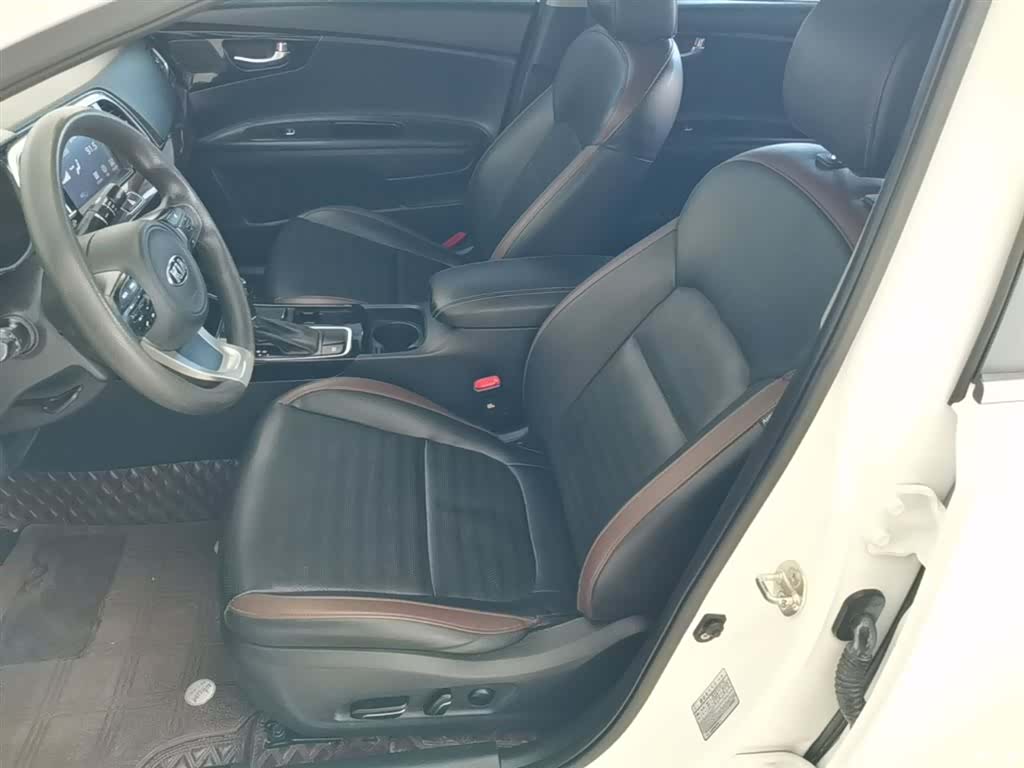Kia GLS, 2019 15