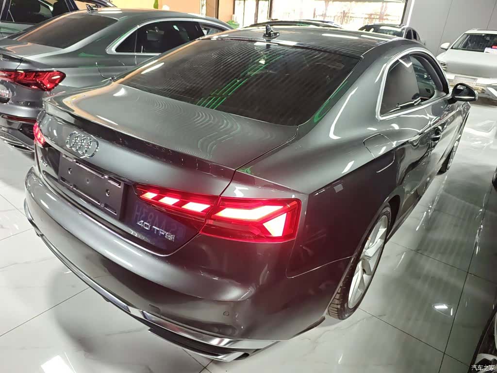 Audi A5, 2021 7