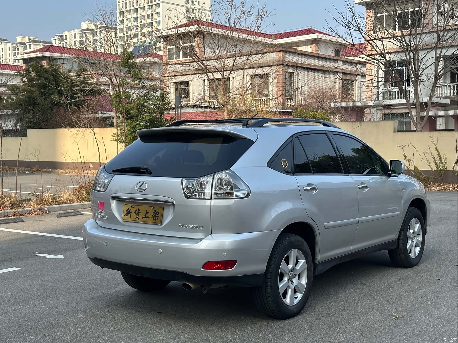 Lexus RX, 2008 12