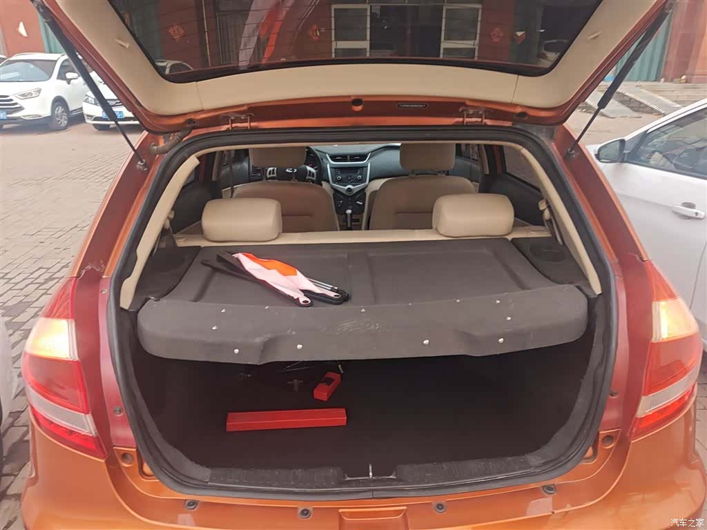 Chery 2, 2016 15