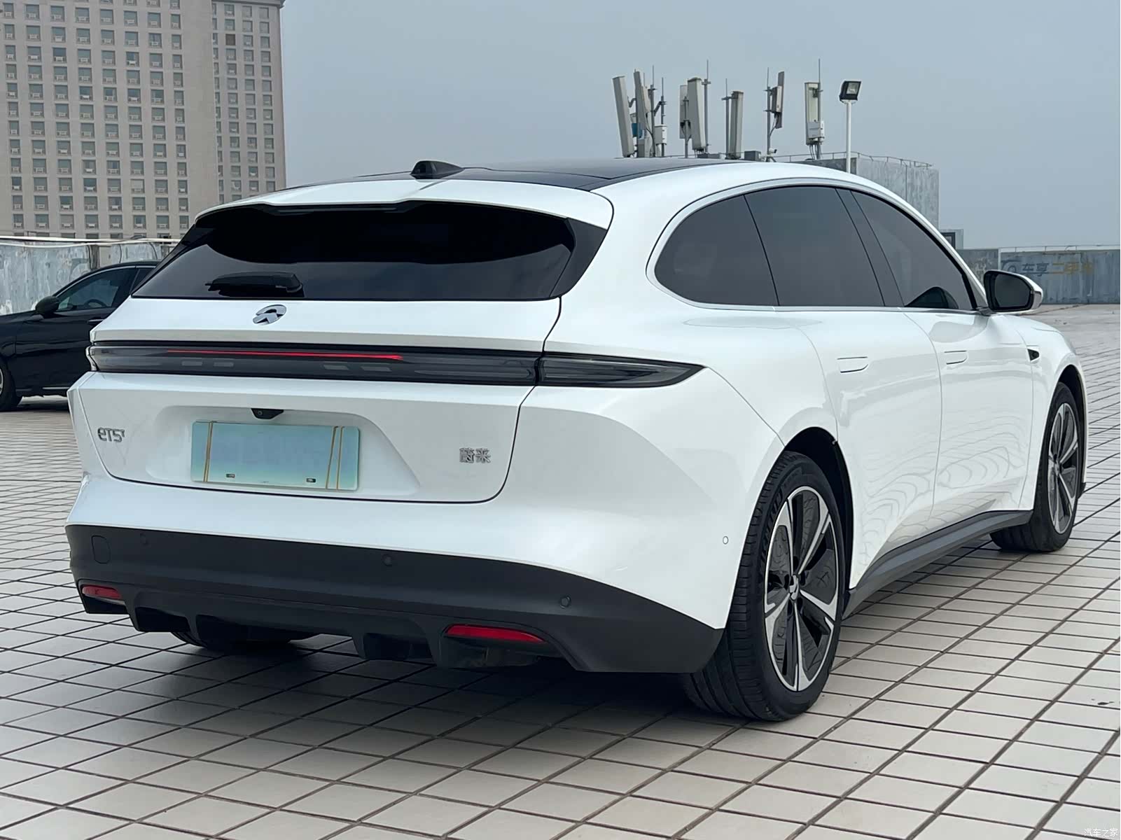 NIO ET5, 2024 6