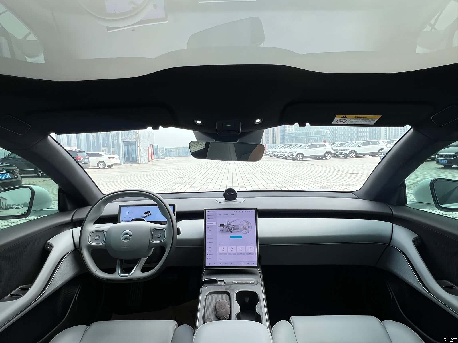 NIO ET5, 2024 7