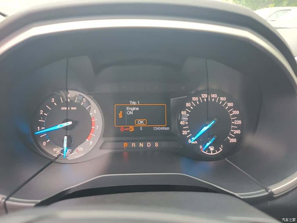 Ford Edge, 2017 12