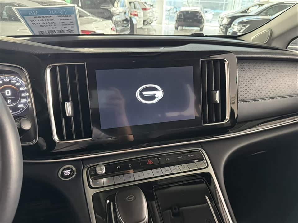 Trumpchi Trumpchi M8