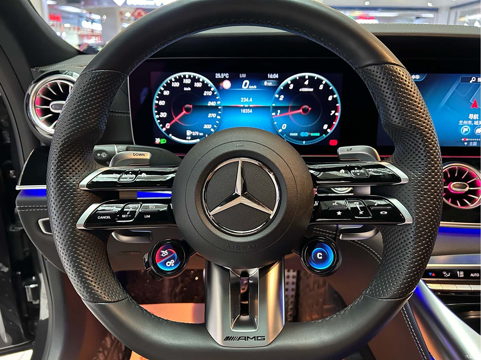 MG AMG, 2023 17