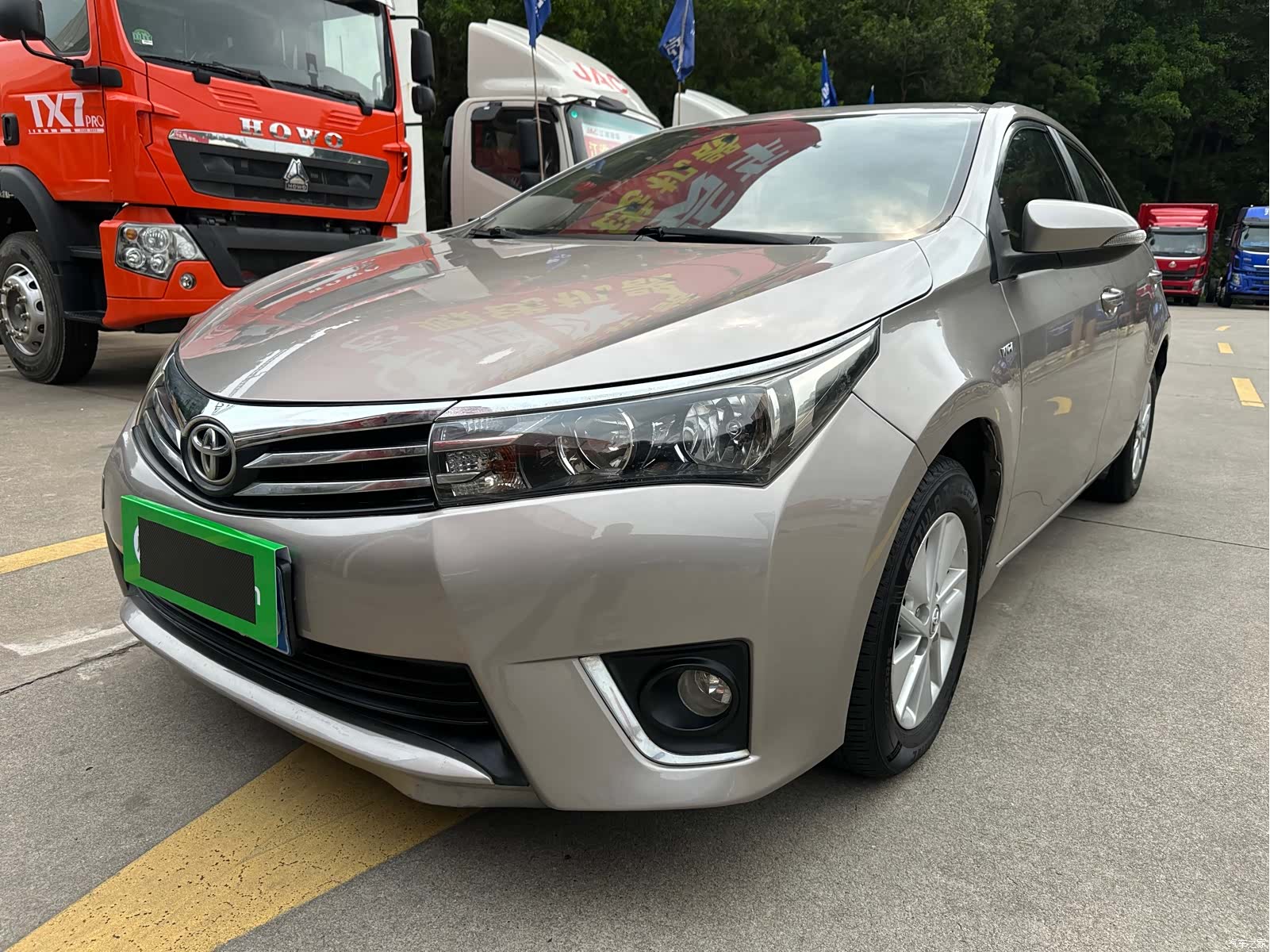 Toyota Corolla, 2016 1