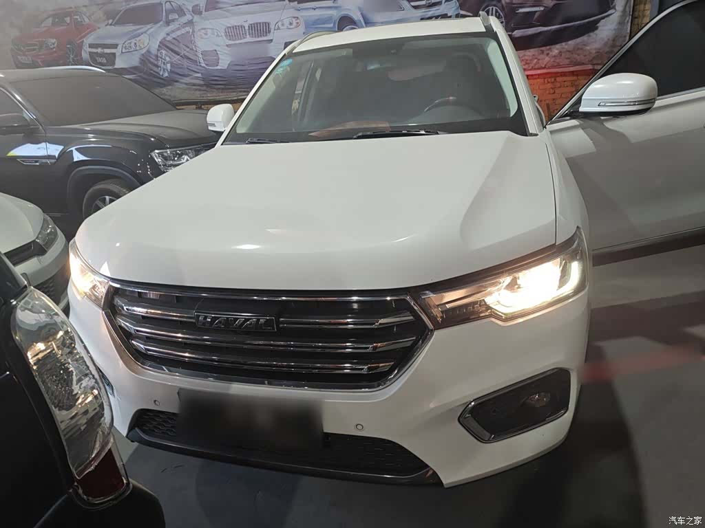 Haval H7, 2019 19