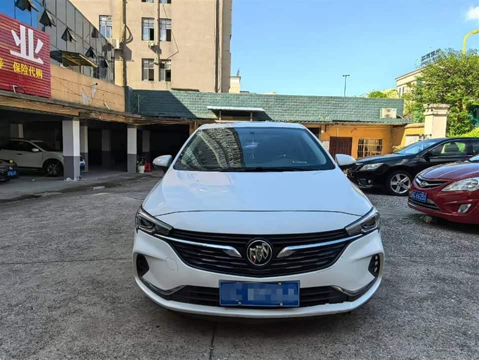Buick Weilang Buick Weilang