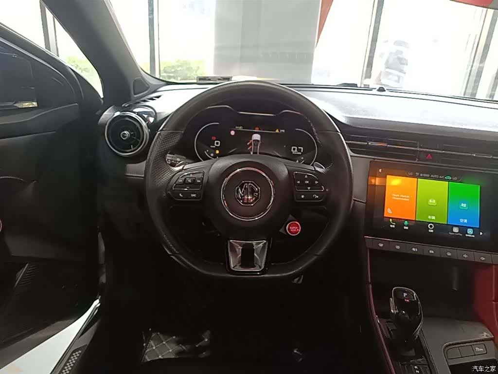 MG MG6, 2021 11