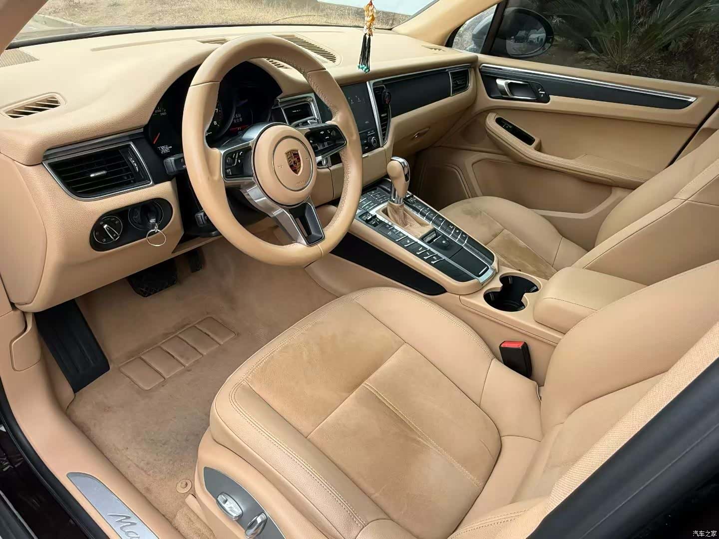 Porsche Macan, 2016 4