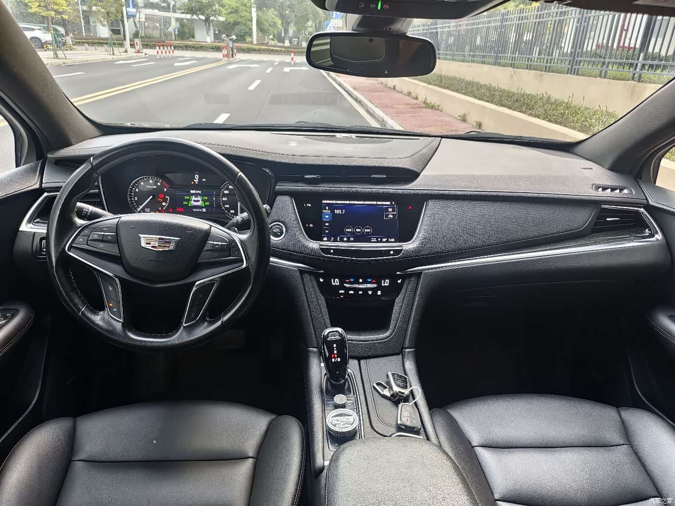 Cadillac XT5, 2021 10